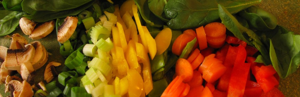 Breakfast Vegetables