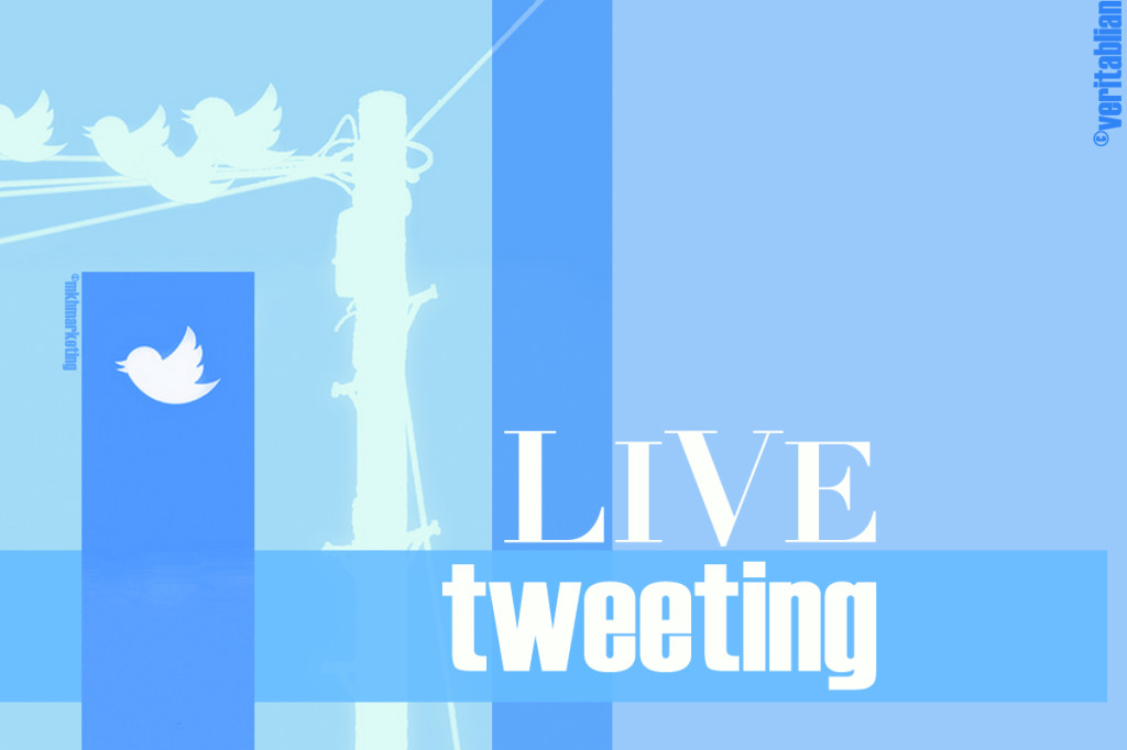 Live Tweeting at Conferences