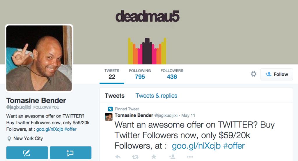 The "Social Proof" SMM Buys Followers