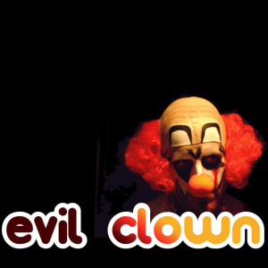 The Evil Clown (is there any other kind?!