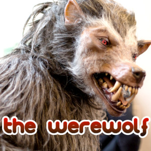 The Werewolf tweets very late at night during the full moon