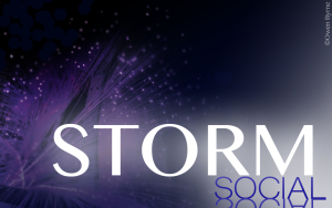 Storm Social: Lessons from a Big Storm