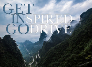 Get inspired: Go Drive