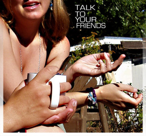 Talk to Your Friends