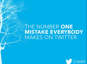 Fix the Number One Mistake Everyone Makes on Twitter