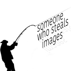 Someone Who Steals Images