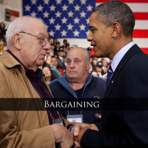 Bargaining
