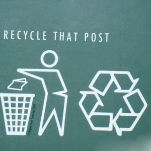 Recycle that Post