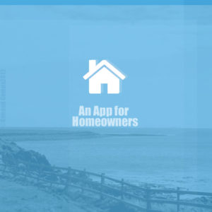 An app for homeowners.