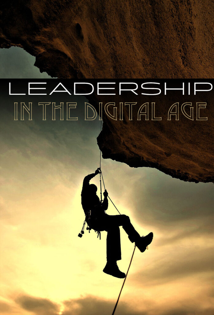 Leadership in the Digital Age February 25 #DigiBlogChat