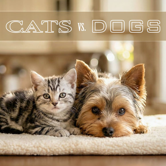 Cats vs Dogs
